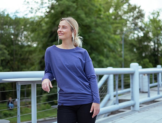 Tričká s dlhým rukávom